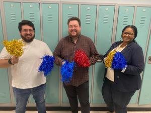 HS Teachers