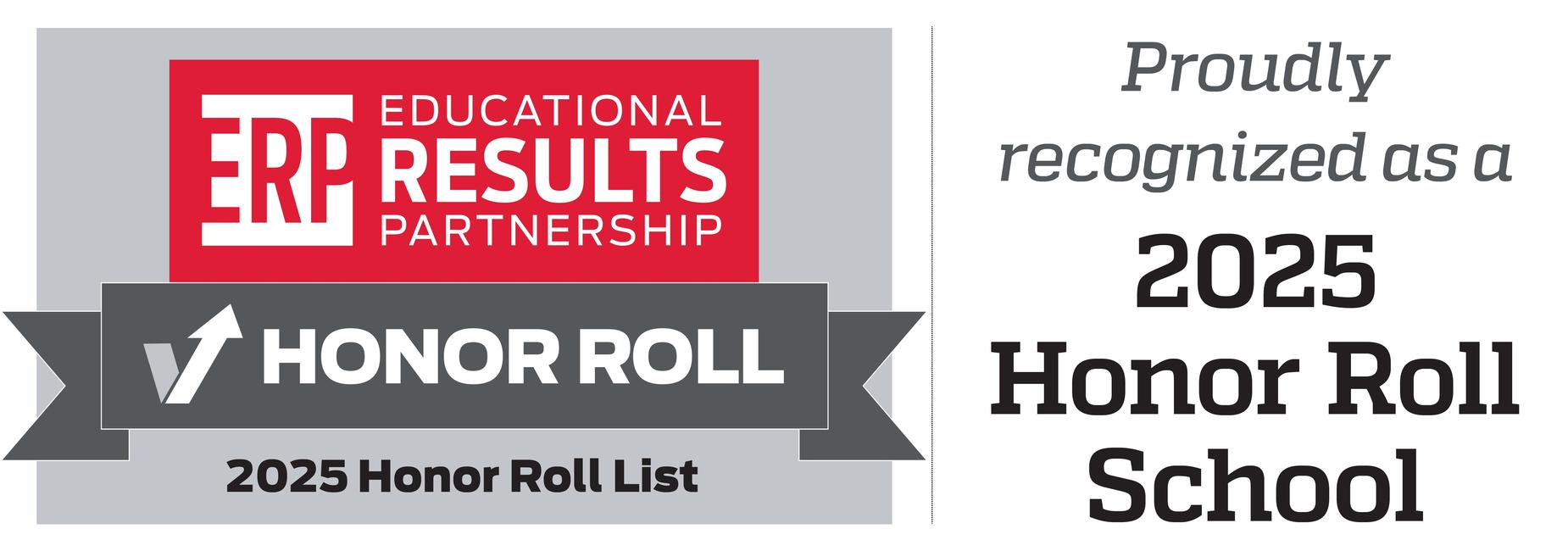 2025 Honor Roll