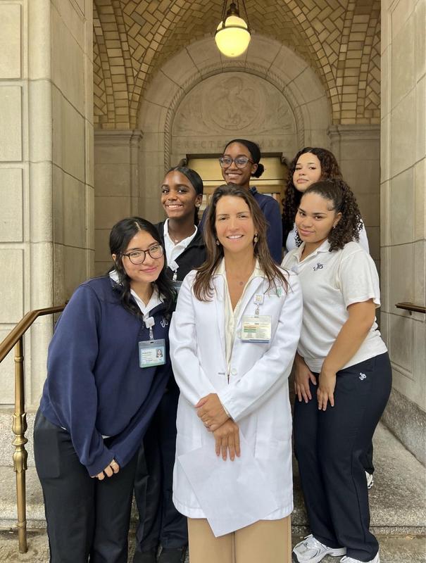 Fall 25 Lenox Hill Interns