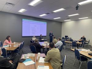 The Panhandle P-16 Council