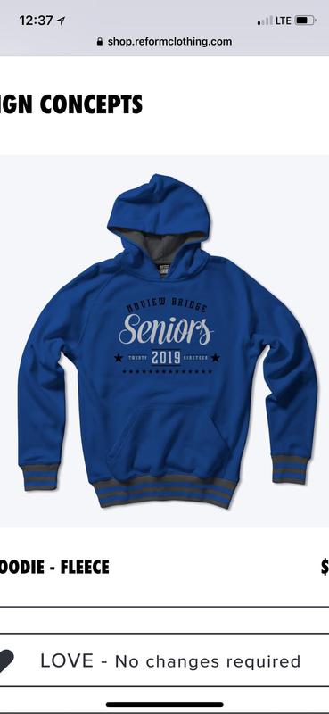 Senior Sweater $20 Featured Photo