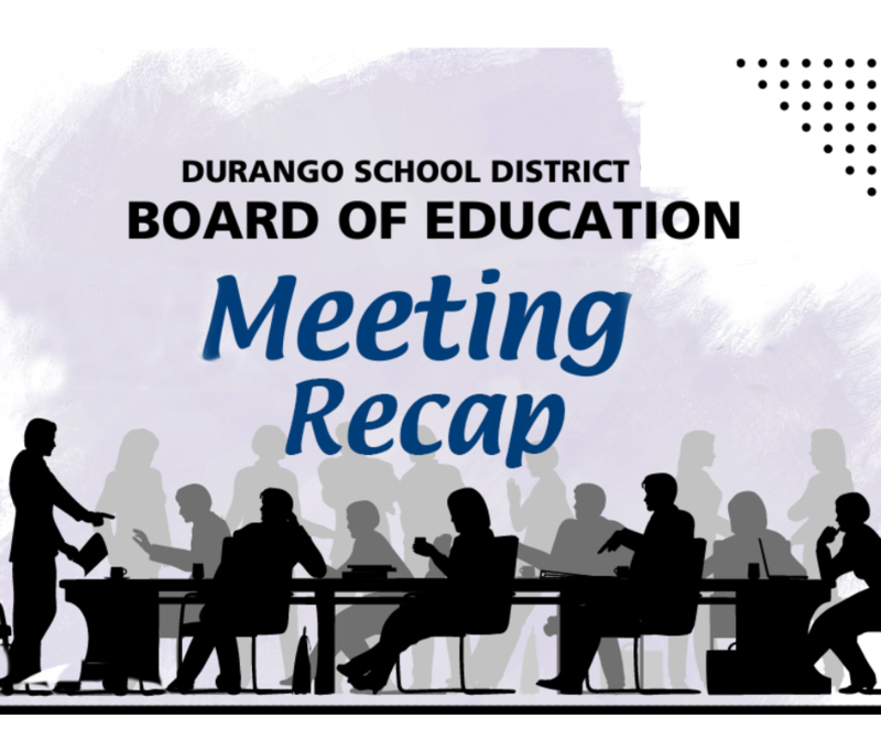 Durango School District Board of Education
