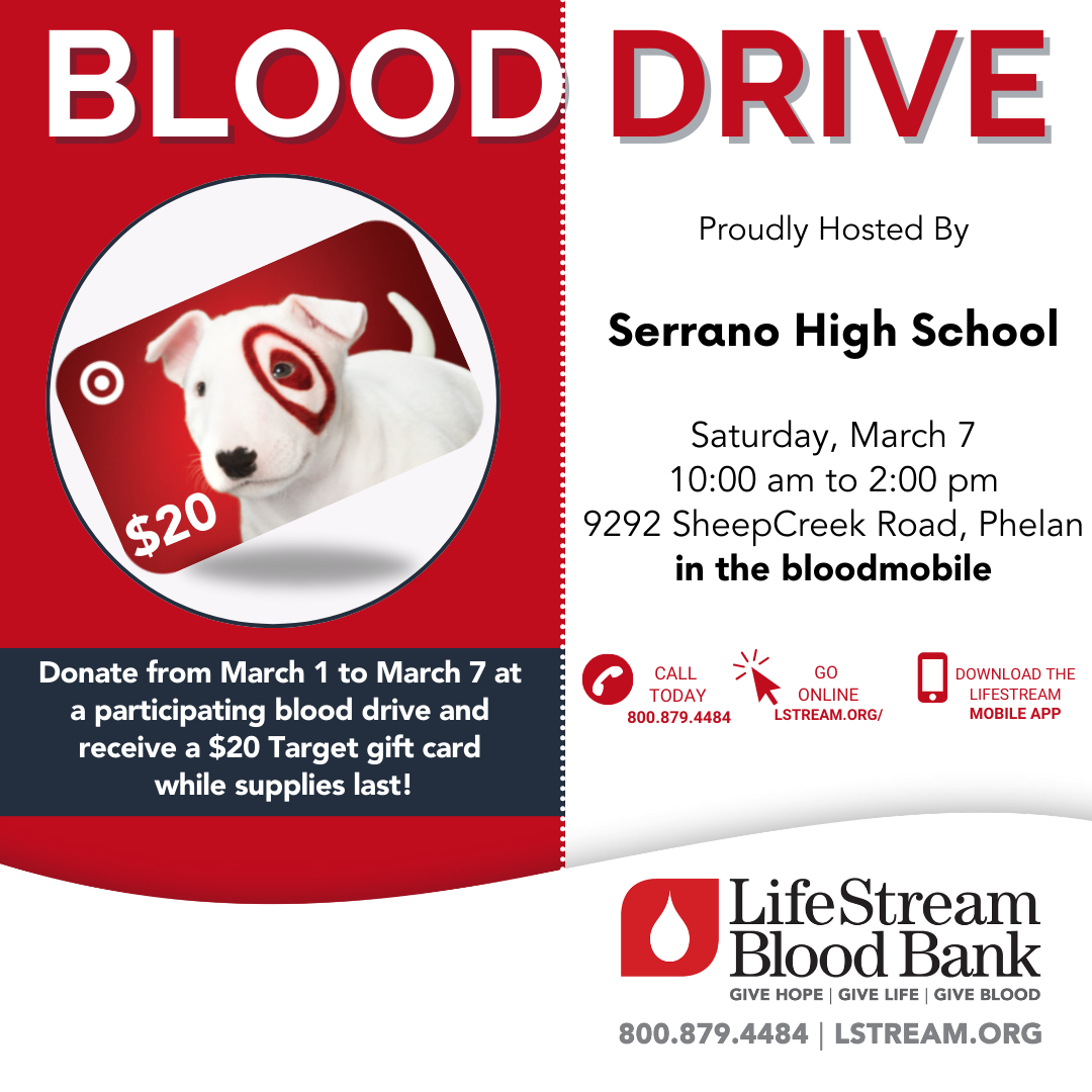 blood drive