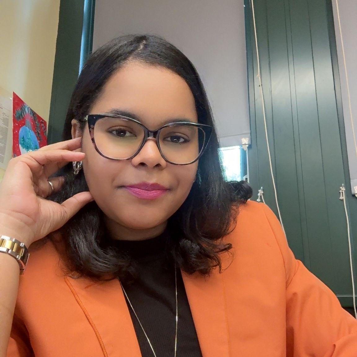 RosaMinier Trinidad's Profile Photo