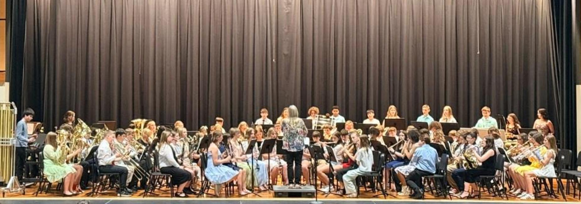 Wendover Band Concert