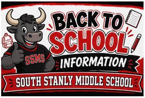 2026-2027 Back to School Information Featured Photo