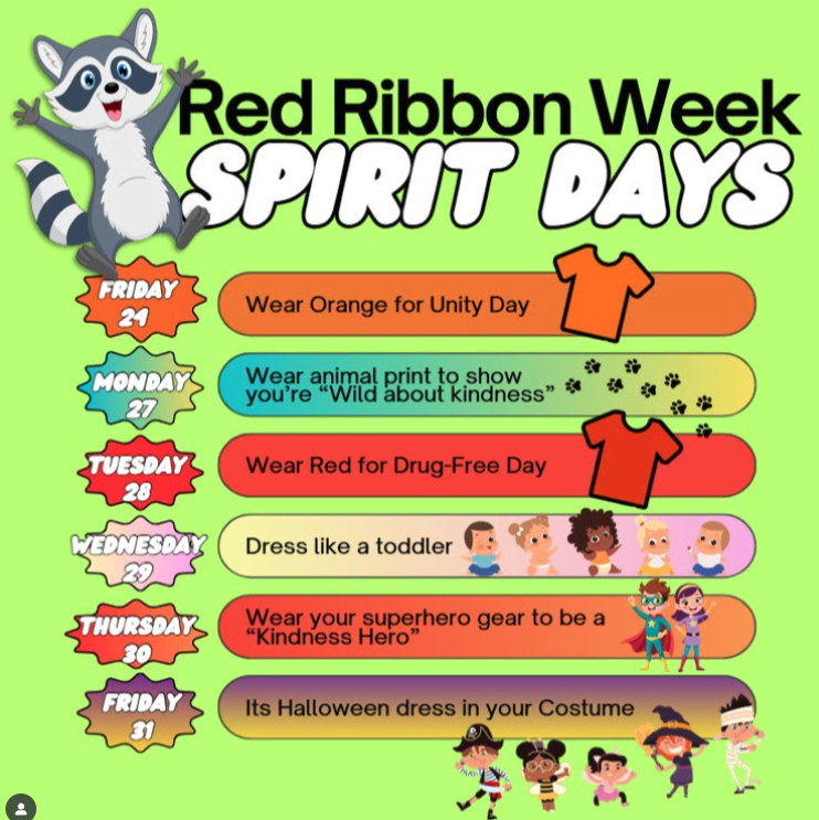 spirit week
