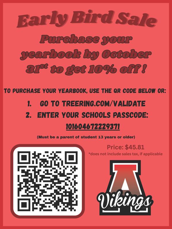 Lock in your memories for less! Yearbooks are 10% off for a limited time! Featured Photo