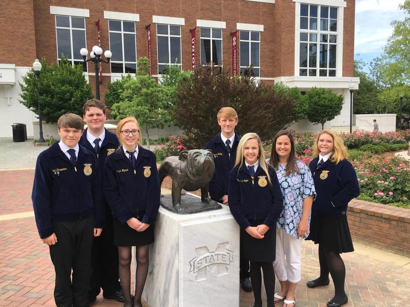 FFA Competition