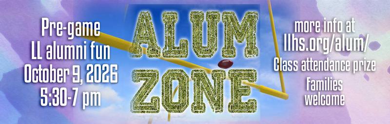 Register for Alum Zone 2026! Featured Photo