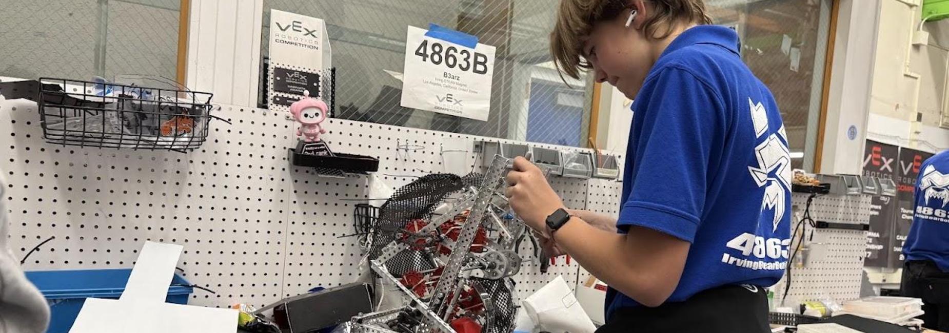 Robotics