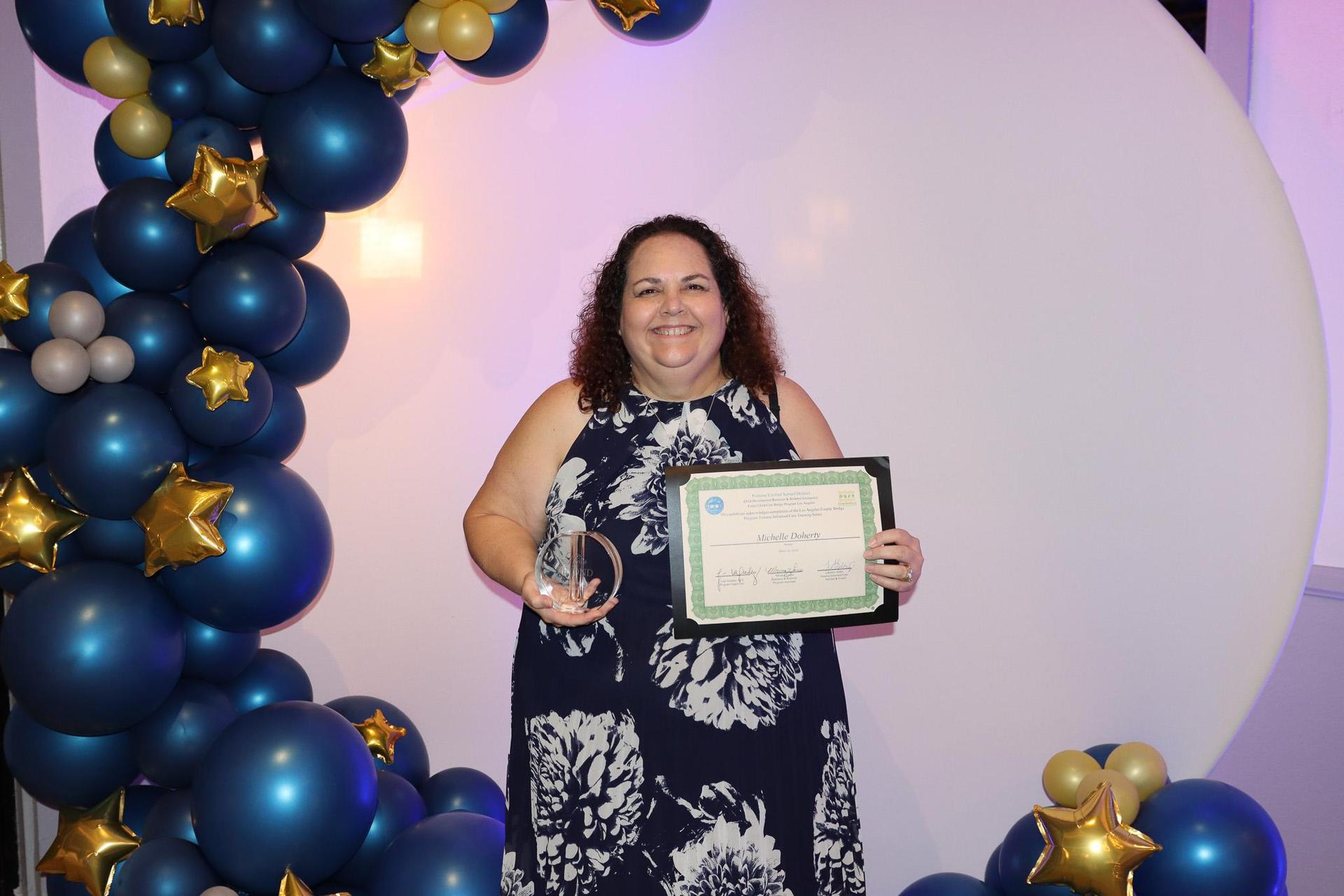 Provider Recognition Awards 