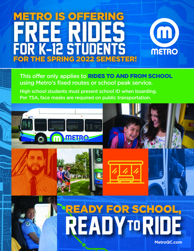 Free Rides For Students Extended! Featured Photo