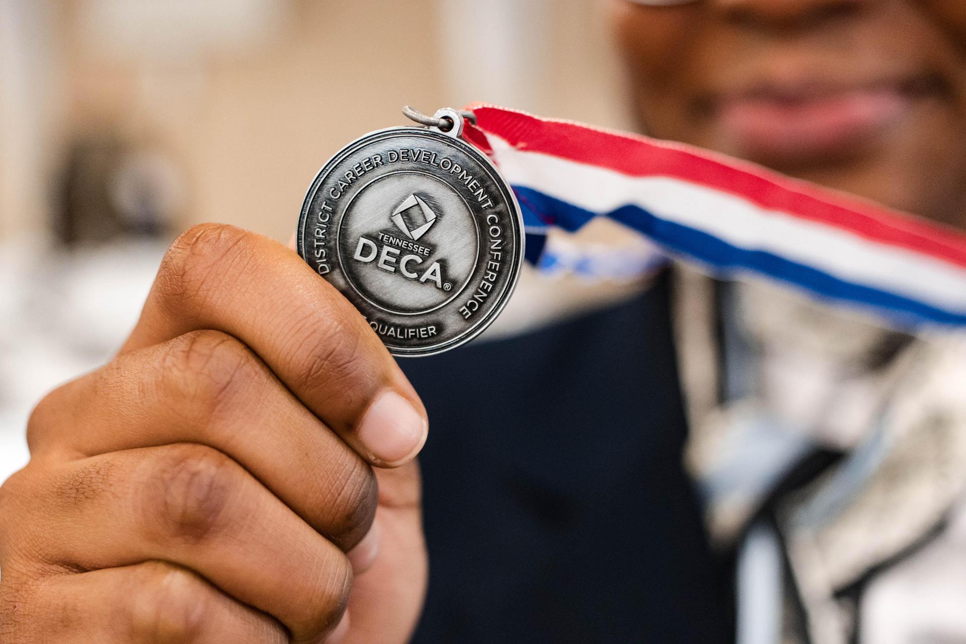DECA Medal