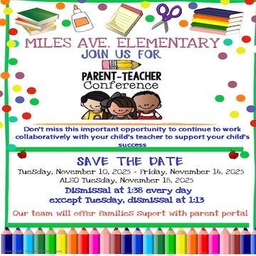 Parent-Teacher Conference