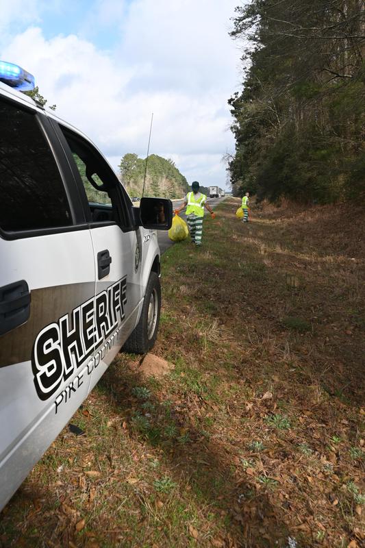 Pike County Sheriff’s Office “Litter Campaign” — 2026