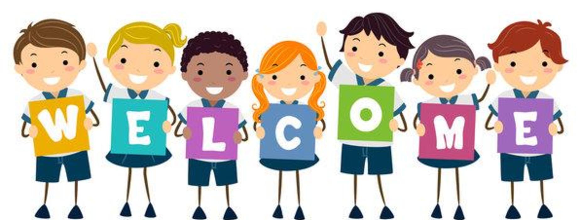 welcome