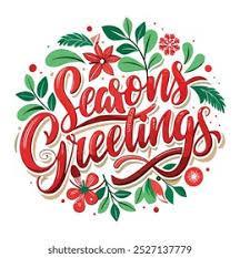 Season's Greetings
