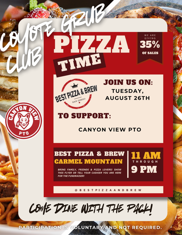 BPB Dine Out