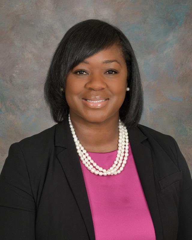 Jamila Harrington-Hudley