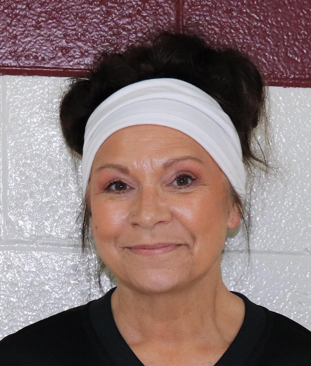 Alean Powell cafeteria manager