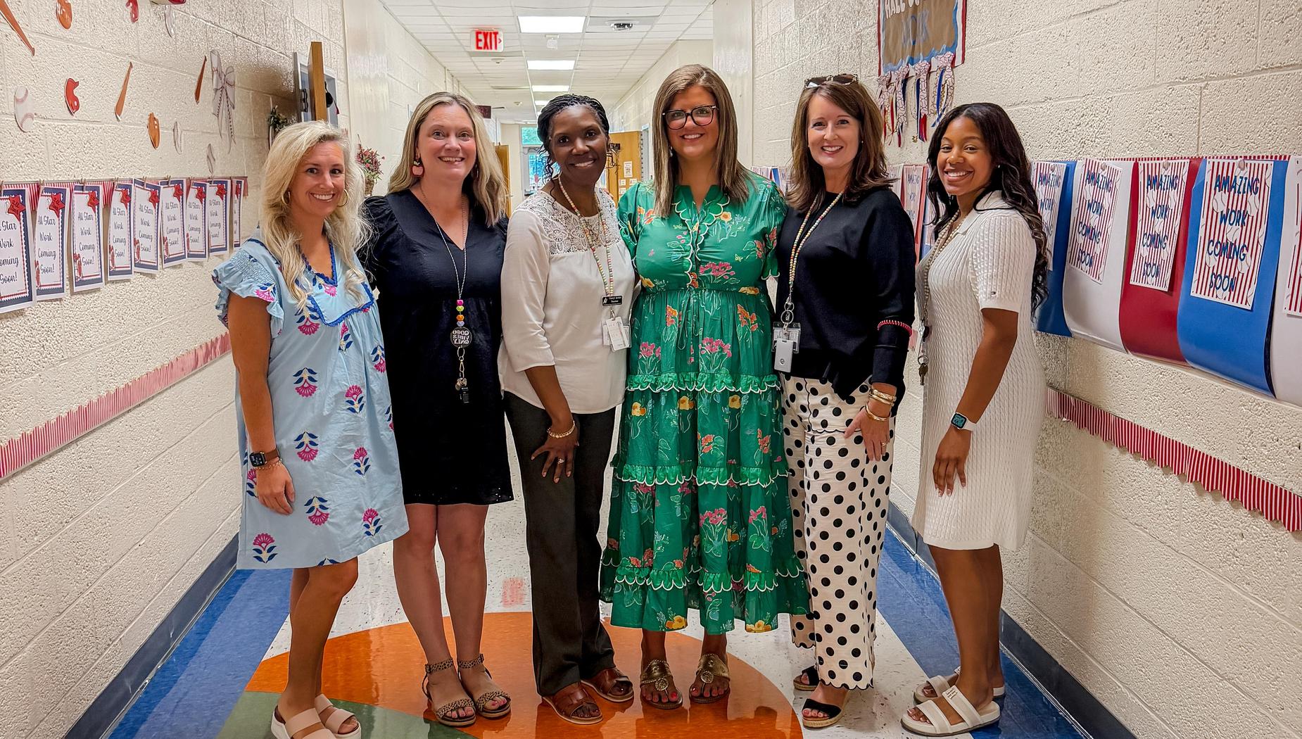 2nd Grade Team