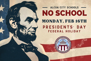 No School - President's Day