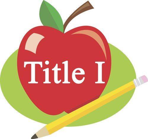 In case you missed it: Title I & Federal Funding Information