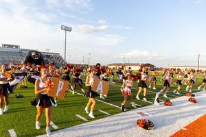 Pep Rally