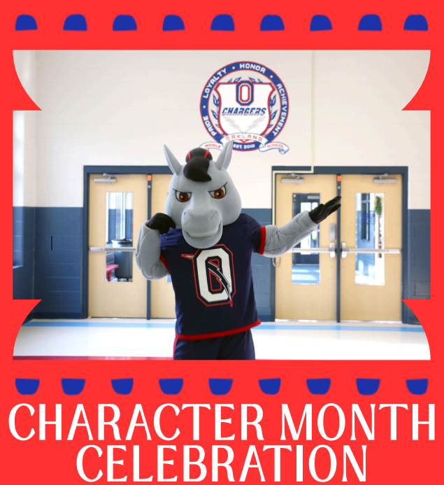 Character Month Celebration