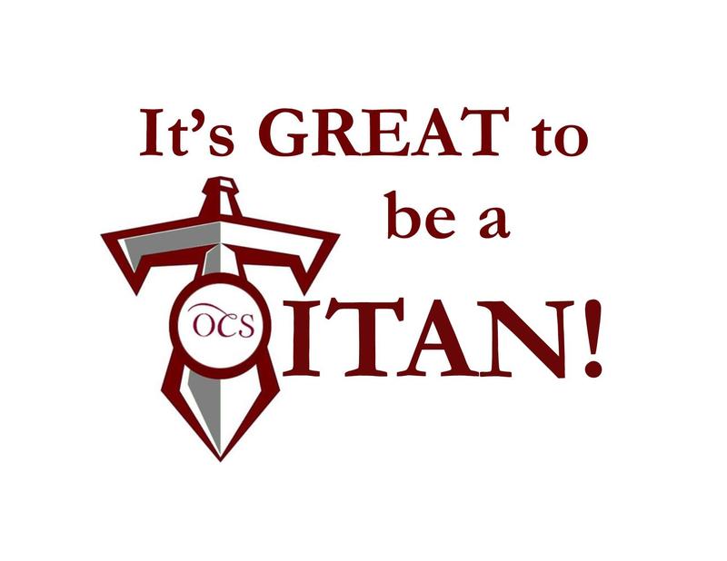 It's great to be a Titan!
