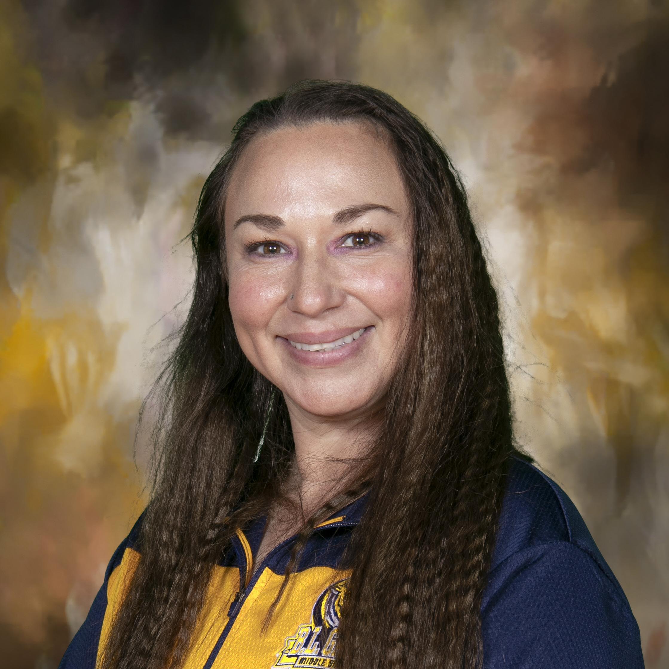 AndreaGarcia's Profile Photo