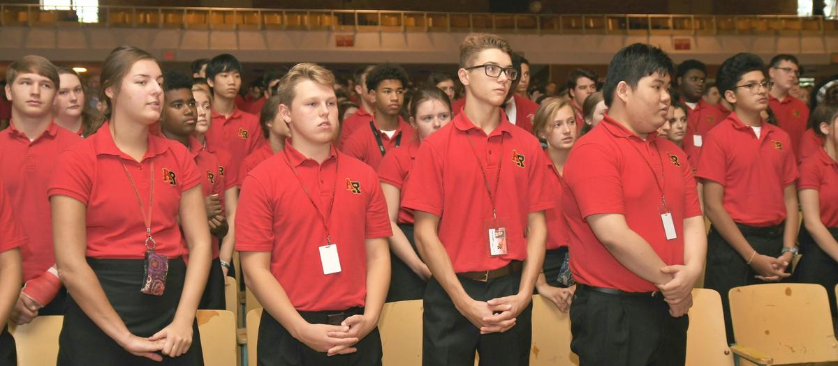 Archbishop ryan high school