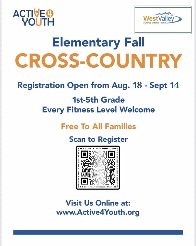 Cross Country Registration OPEN! Featured Photo