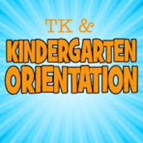 TK & K ORIENTATION