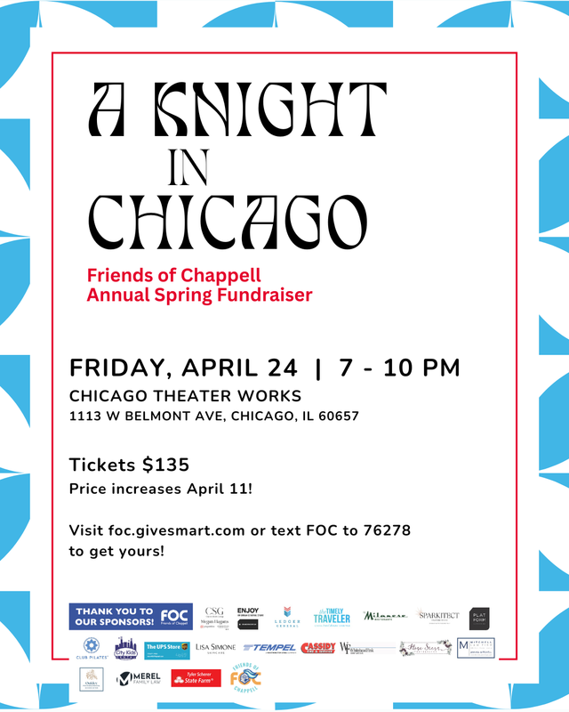 A Knight in Chicago 1