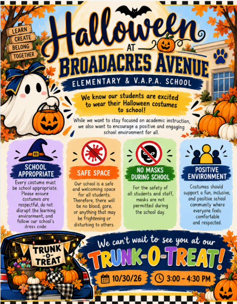 Trunk o Treat!
