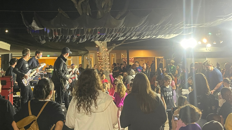 Family Jam Photo