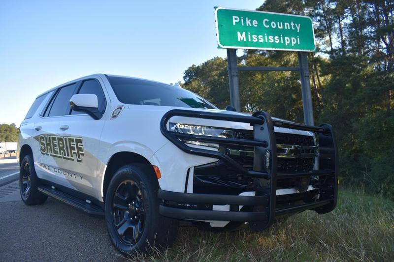 Pike County Sheriff's Office Fleet 2025