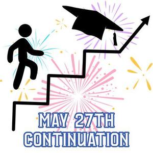May 27th Continuations