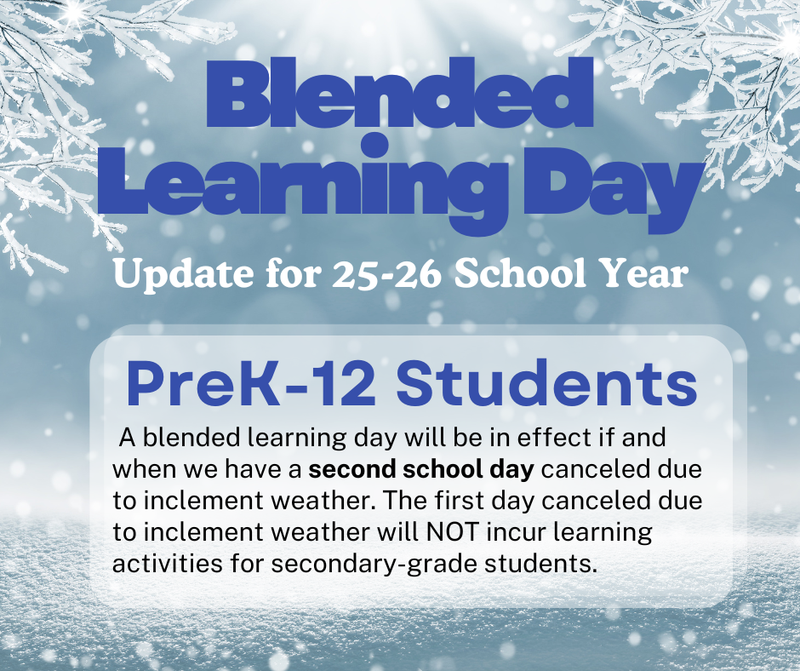 Blended Learning Days