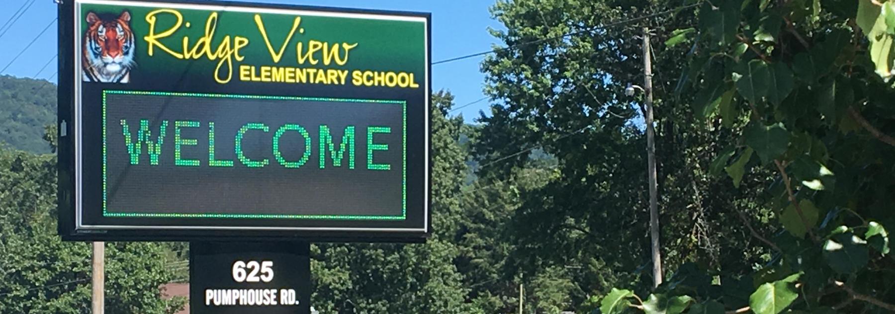 Ridge View Elementary School