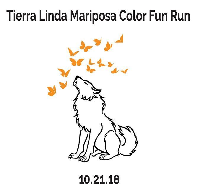 TL/Mariposa Color Fun Run - October 21, 2018 - 9AM Featured Photo