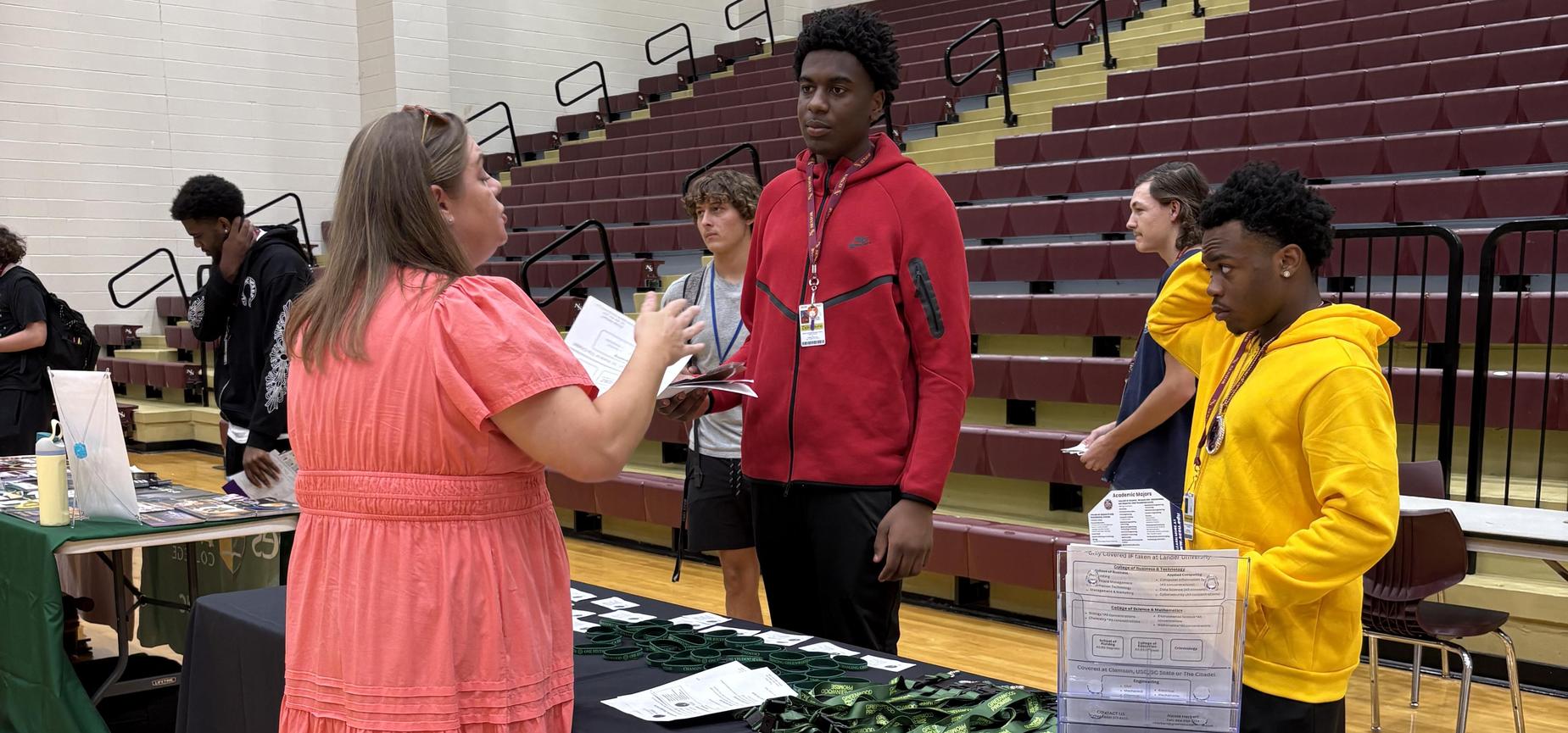 College Fair