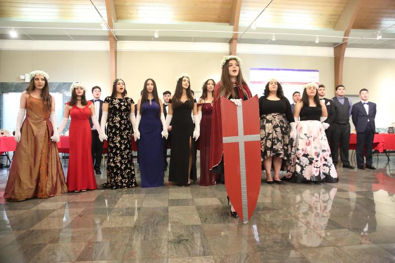 Հայկական Քնարերգութեան Սեղան Featured Photo