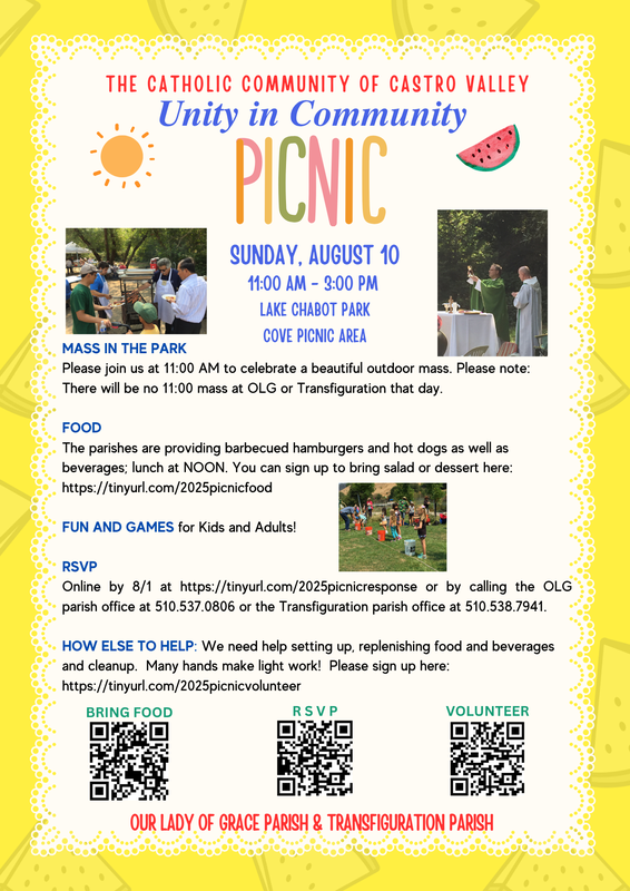 Unity in Community Picnic