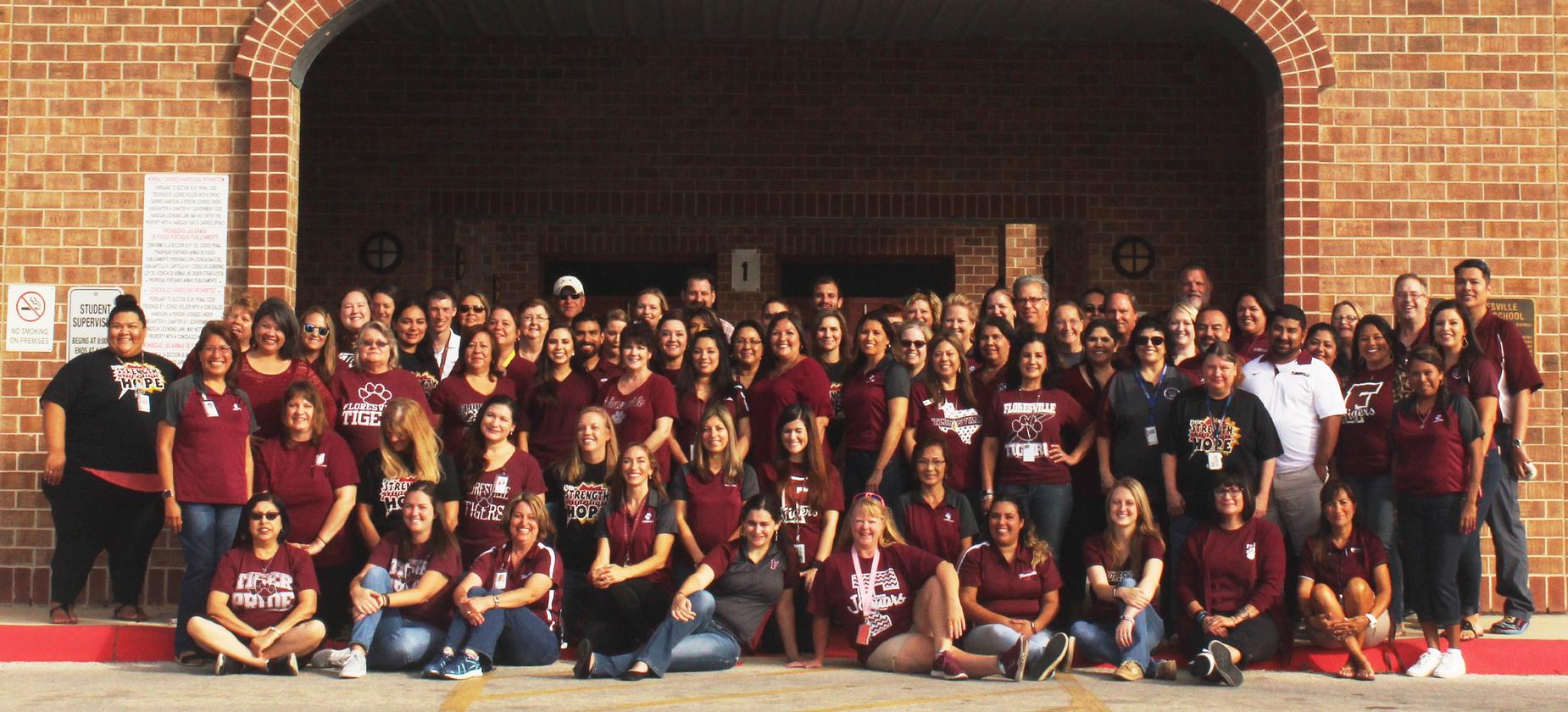 Floresville Middle School