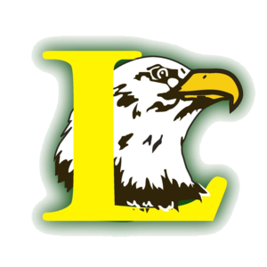 Large L Eagle Logo