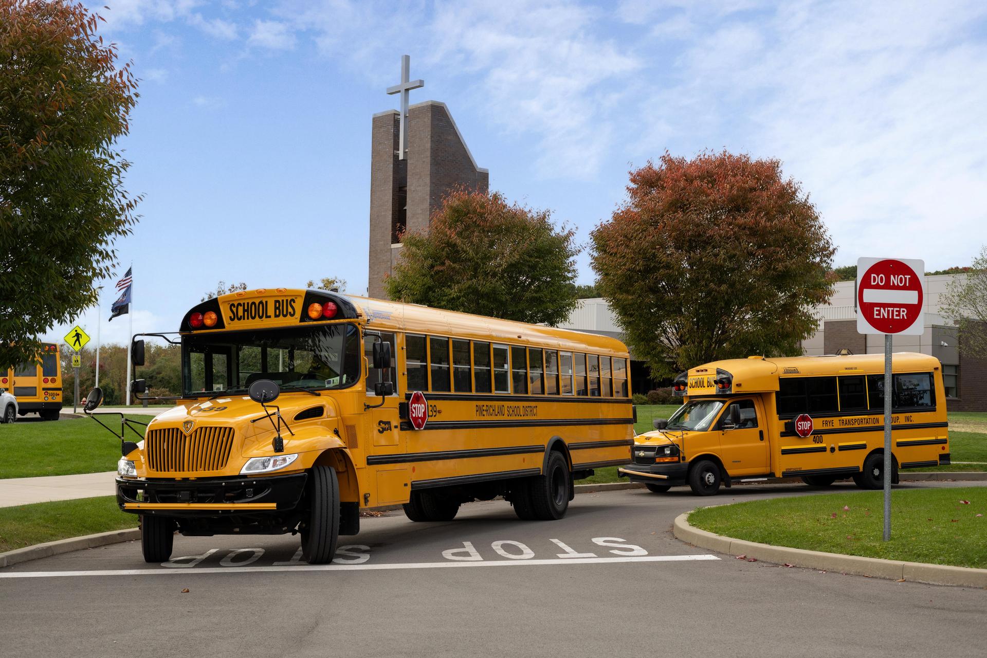 North Catholic Transportation