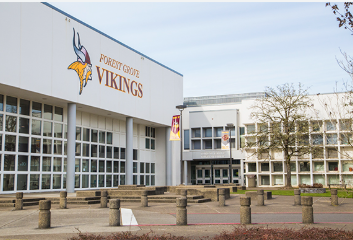 Forest Grove High School Families